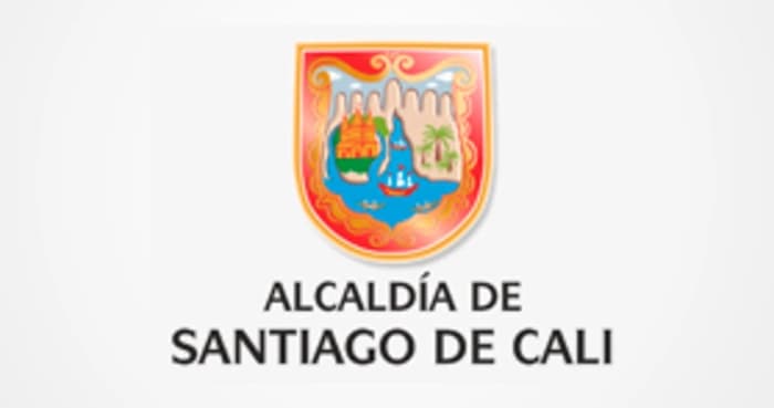 Logo de Alcaldía de Cali