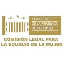 Logo de Comisión Legal para la Equidad de la Mujer