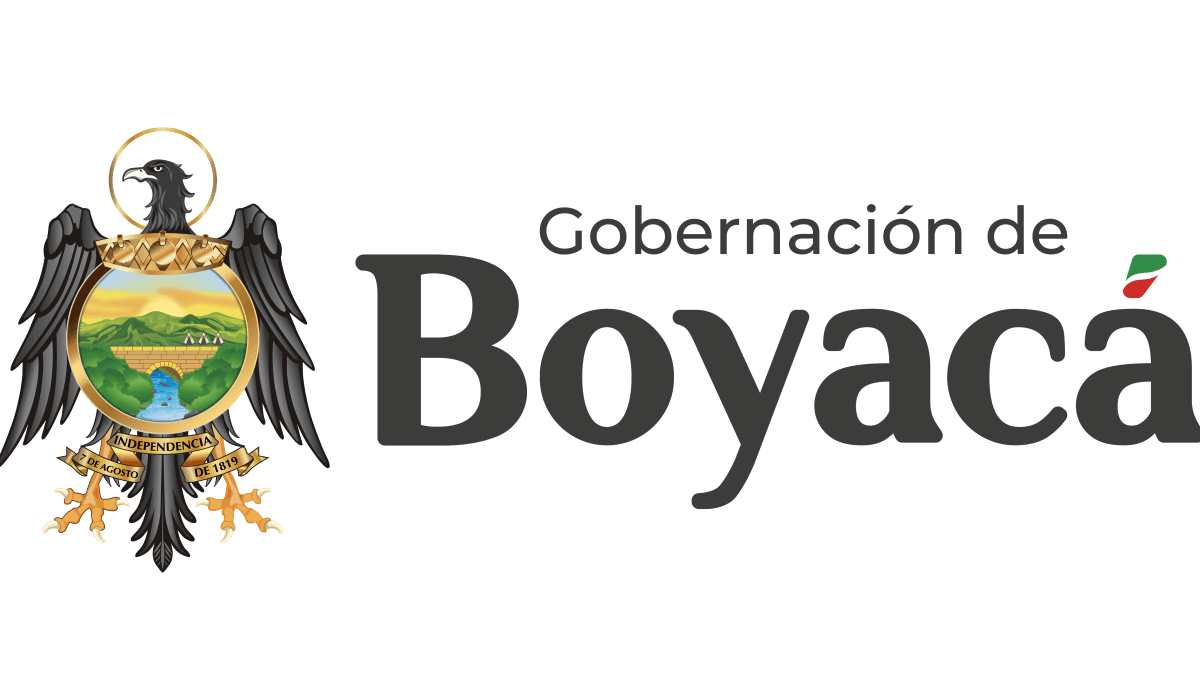Logo de Gobernación de Boyacá