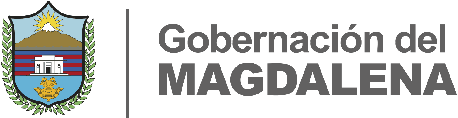 Logo de Gobernación del Magdalena