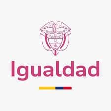 Logo de Ministerio de Igualdad